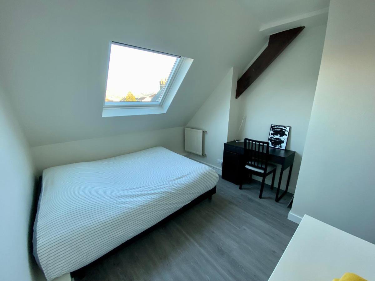 Appartement T4 Place Voltaire - 016 Rouen Exterior foto