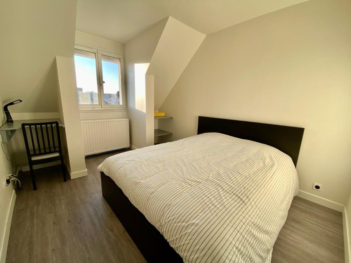 Appartement T4 Place Voltaire - 016 Rouen Exterior foto