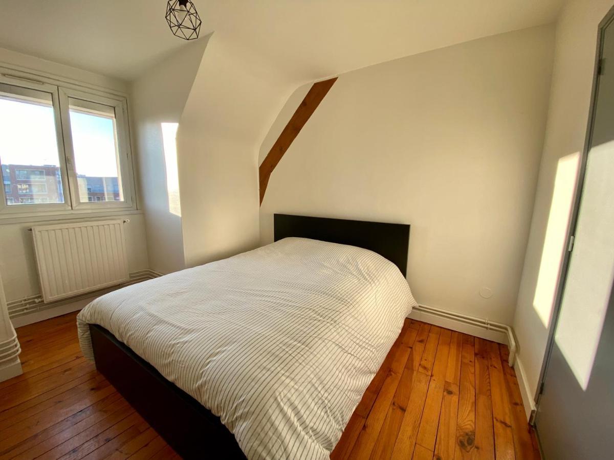 Appartement T4 Place Voltaire - 016 Rouen Exterior foto